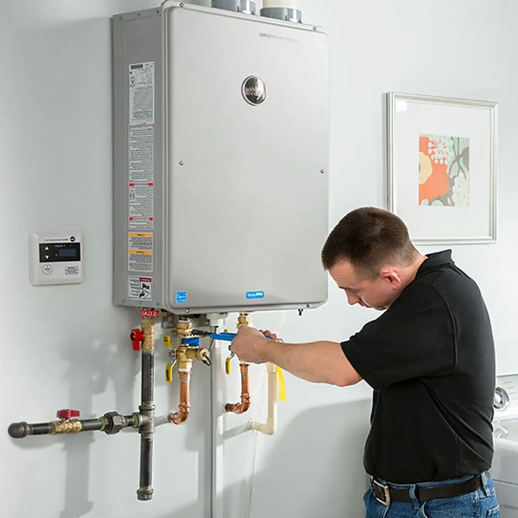 tankless water heater repair in Lovelock, NV